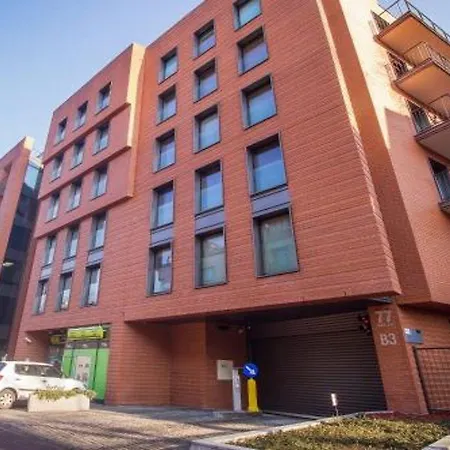 Angel Center Luxury By Amstra * Krakow