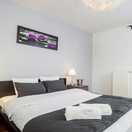 Angel Center Luxury By Amstra Apartment Krakow